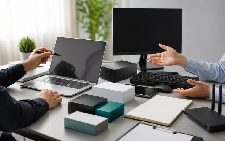 Eszközbeszerzési tanácsadás, laptop és monitor kiválasztása